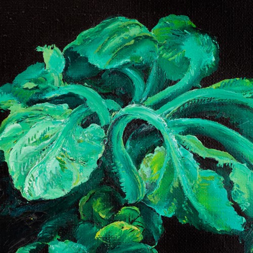 Composition with Brussel Sprouts (18796.13250)