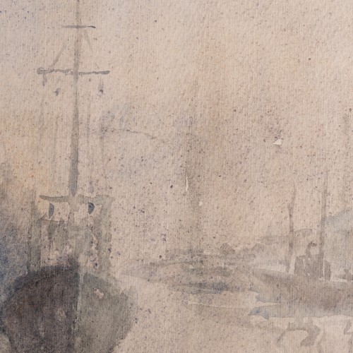 Harbour in the Rain (18798.10933)