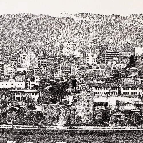 Urban Landscape VII (Hiroshima) (18828.11907)