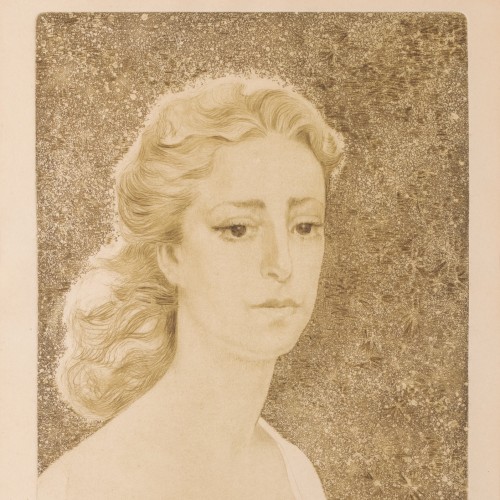 Portrait of Maia Plissetskaja (18856.11062)