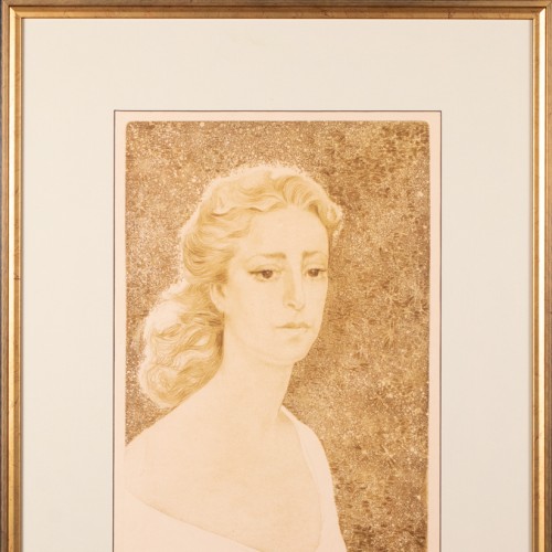 Portrait of Maia Plissetskaja (18856.11450)