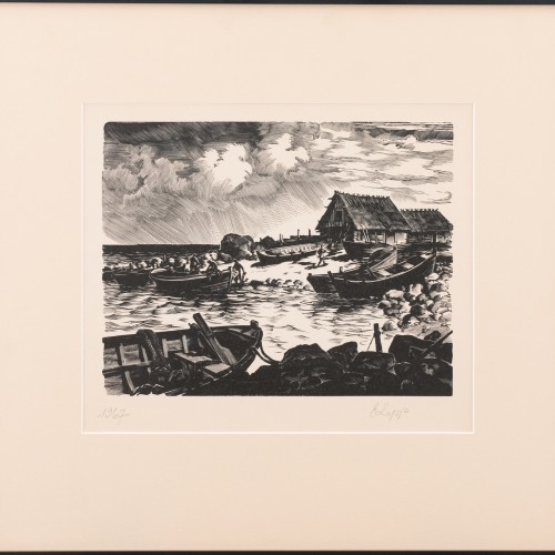 Fishing Village (18883.14165)