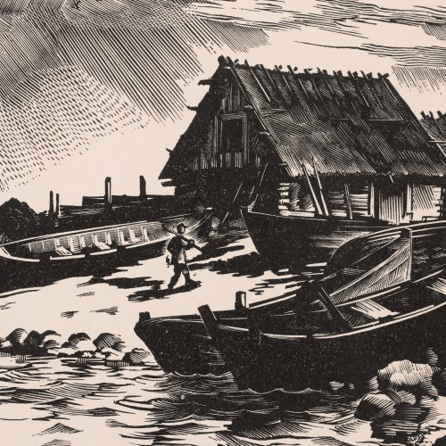 Fishing Village (18883.14166)