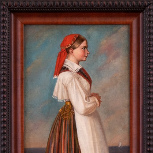 Girl from Hiiumaa (19003.13449)