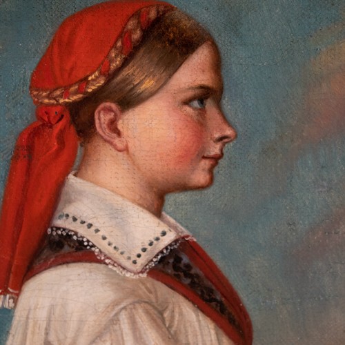 Girl from Hiiumaa (19003.13451)