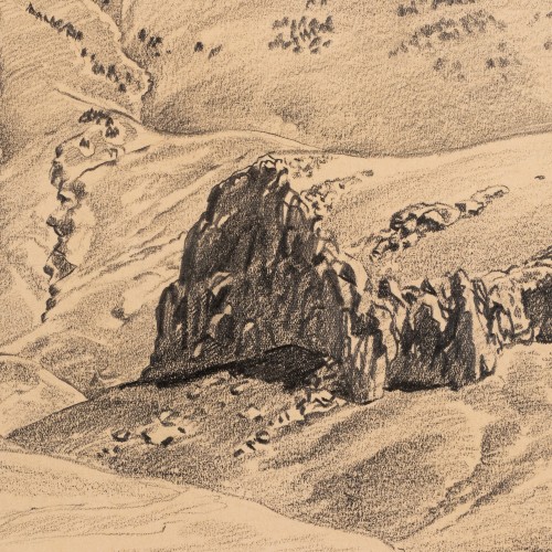 Armenian Landscape (19015.13692)