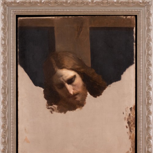 Ristilöödu / Kristus ristil peaetüüd (19032.14702)