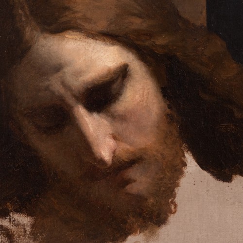 Head of Christ (Fragment) (19032.14703)