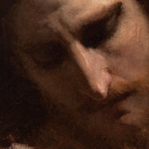Head of Christ (Fragment) (19032.14704)