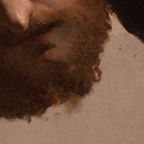 Head of Christ (Fragment) (19032.14706)