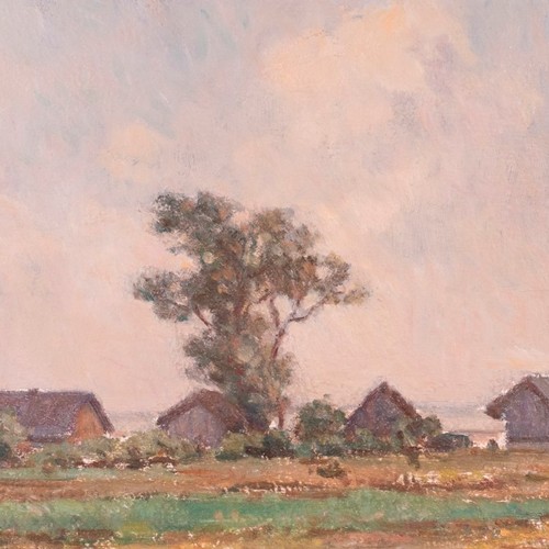 Saaremaa Landscape