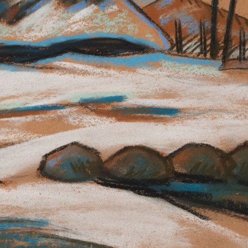 Winter Landscape (19140.12659)