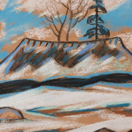 Winter Landscape (19140.12660)