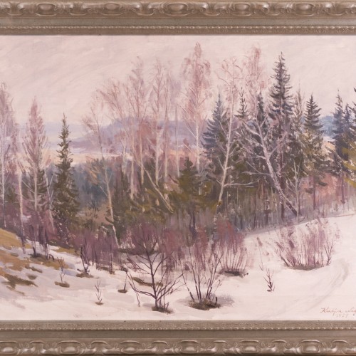 Early Spring Winter Weather (19154.14401)