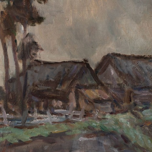 A View Of A Farm House (19171.12663)