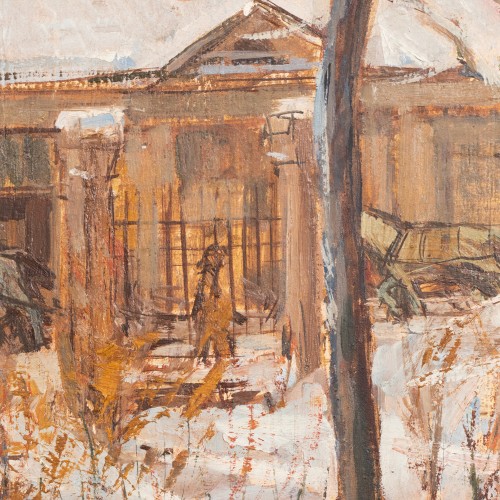 Winter In Tallinn (19174.12630)