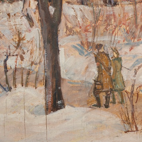 Winter In Tallinn (19174.12631)