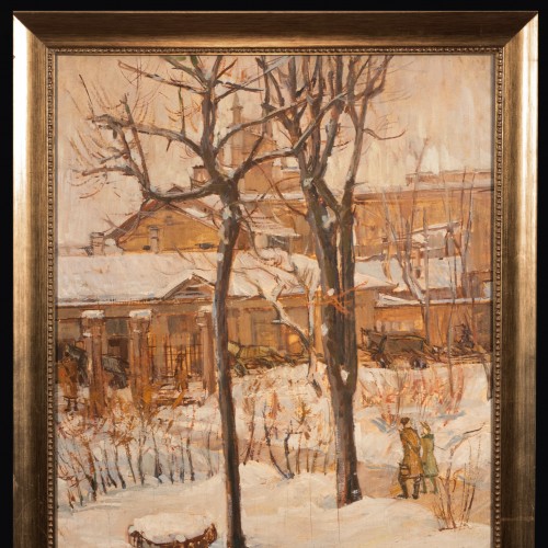Winter In Tallinn (19174.12632)