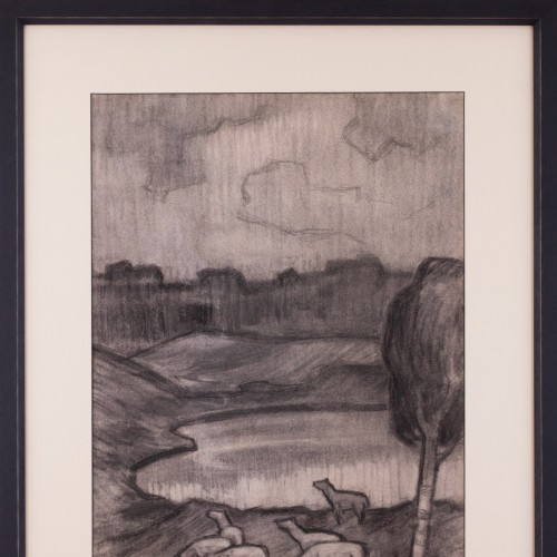 Landscape with Sheep (19225.14276)