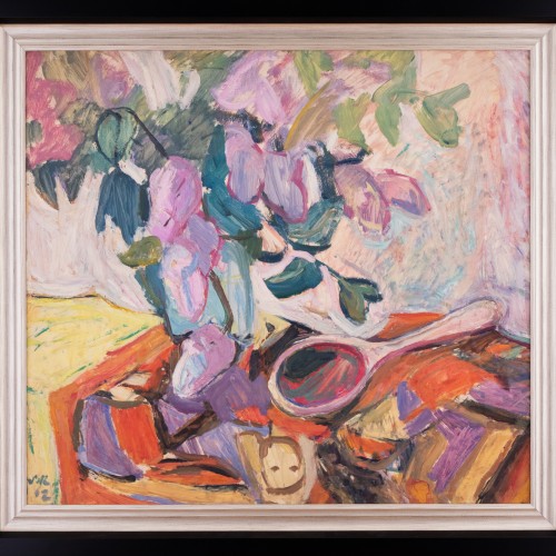 Still-Life with a Mirror (19247.14007)