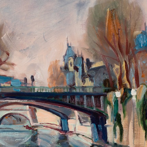 Paris view (19319.12867)