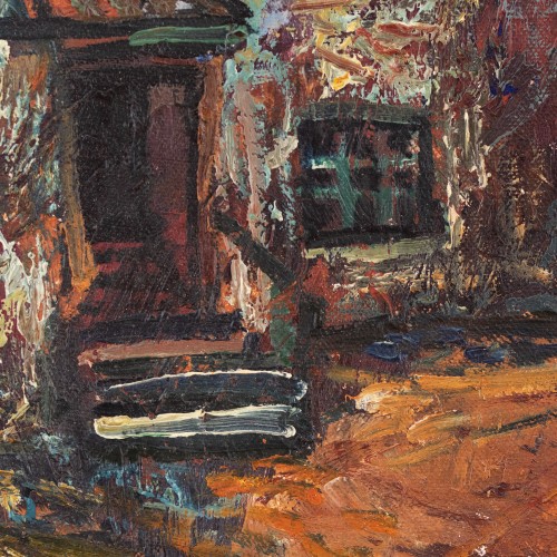 Old Town Courtyard (19394.14698)