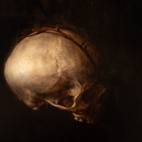 Skull and Christ V (19400.13187)