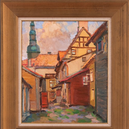 Old Town Courtyard (19446.13643)