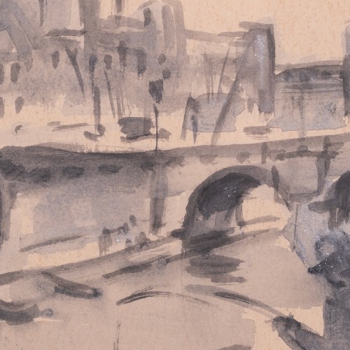Parisian View (19491.14232)