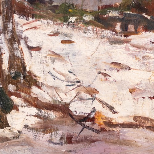 Early Spring Landscape (19492.14422)