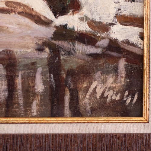 Early Spring Landscape (19492.14424)