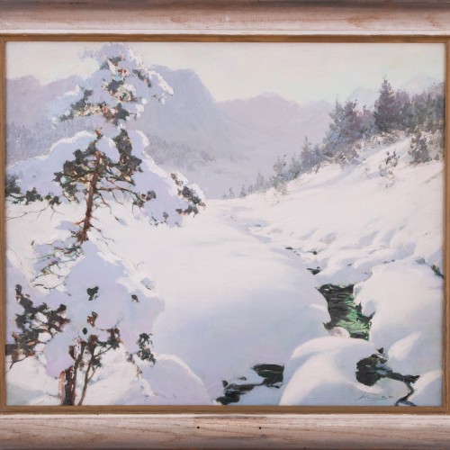 Winter Landscape (19499.13953)