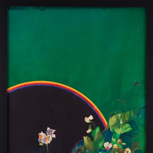 Girl and a Rainbow I, II, III (19526.14892)