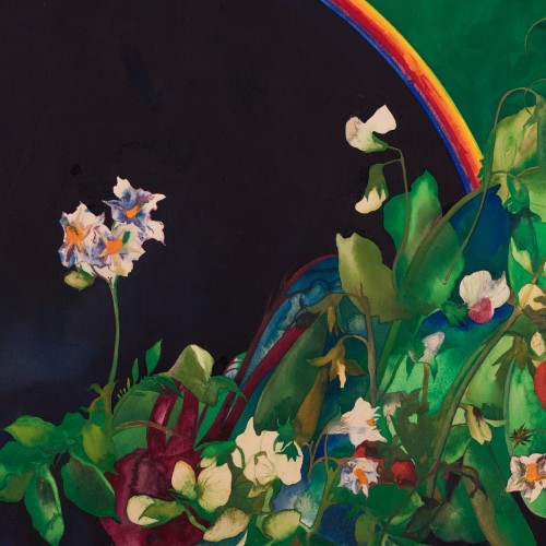 Girl and a Rainbow I, II, III (19526.14894)