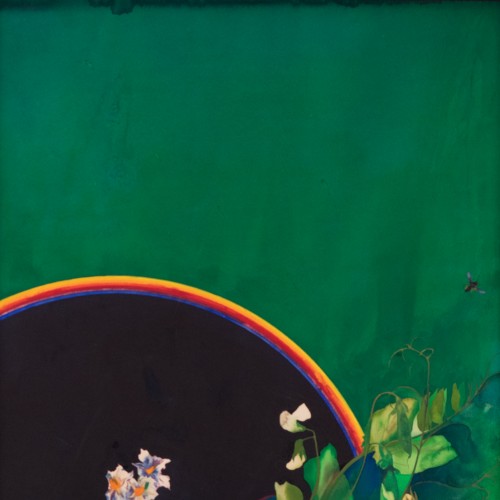 Girl and a Rainbow I, II, III (19526.14900)