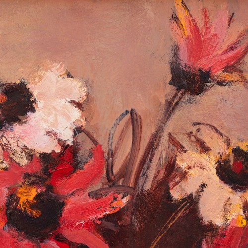 Asters with Red (19744.18644)