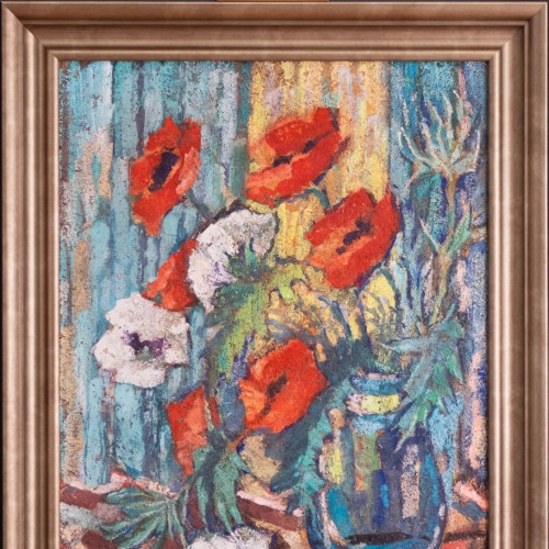 Composition with Poppies (20459.19456)