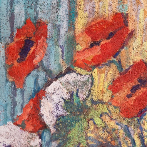 Composition with Poppies (20459.19457)