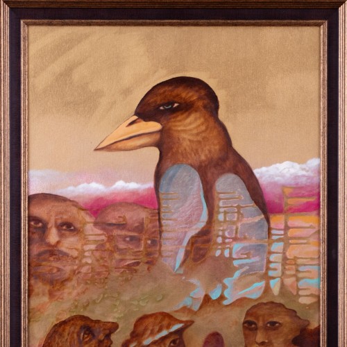 Brown Bird (20473.18742)