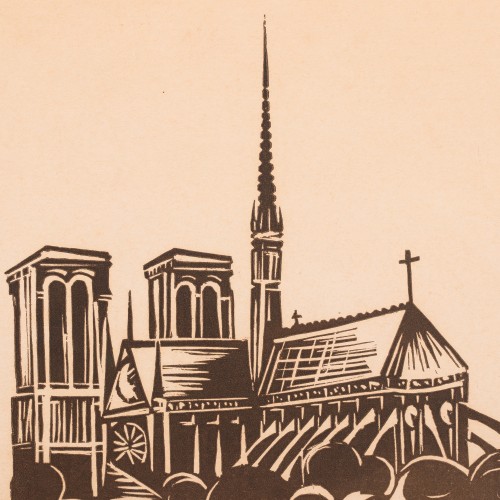 Notre-Dame / Jumalaema kirik Pariisis (20509.18514)