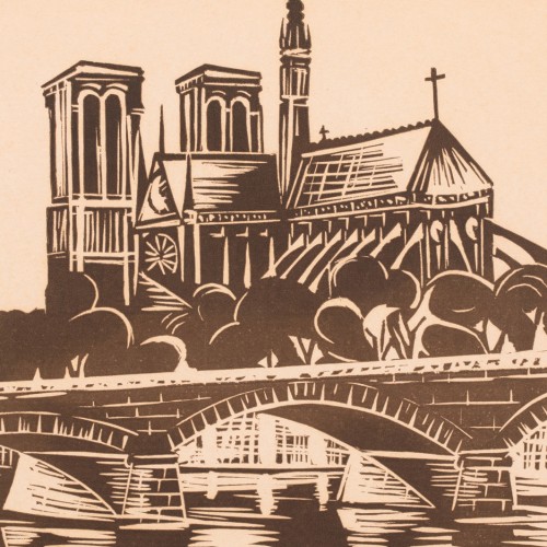 Notre-Dame / Jumalaema kirik Pariisis