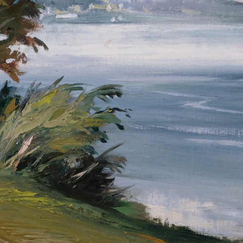 Landscape with a Lake (20527.18693)