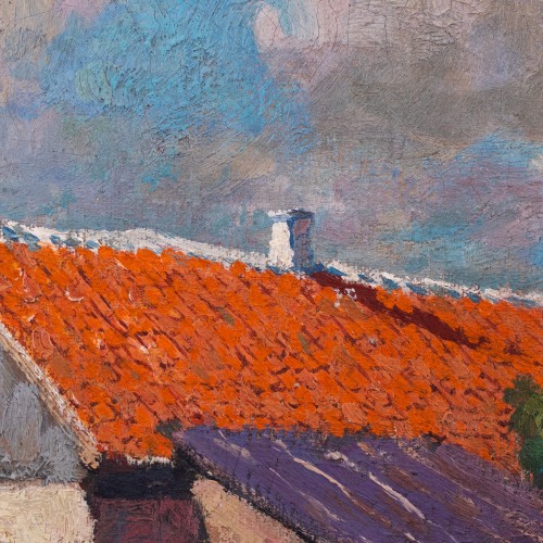 Landscape with a Windmill (20593.19434)