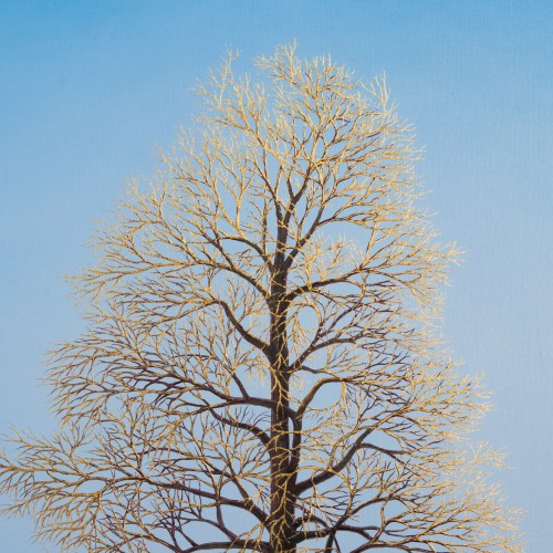 Kuldsete okstega puu (20743.19514)