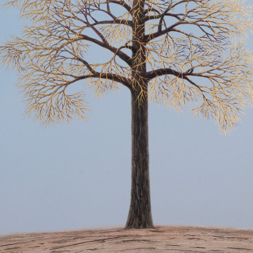 Kuldsete okstega puu (20743.19515)