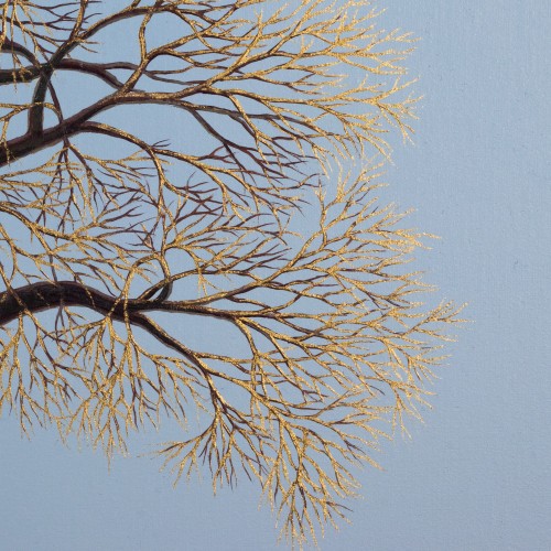 Kuldsete okstega puu (20743.19516)