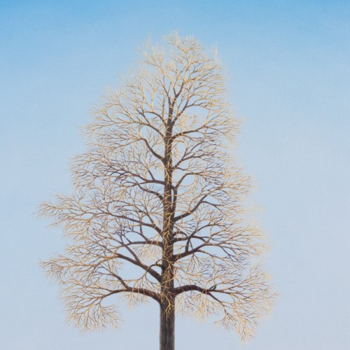 Tarmo Roosimölder "Kuldsete okstega puu"