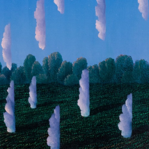 Toomas Vint "Growing from the Earth to the Sky"