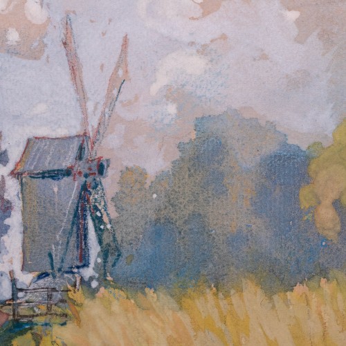 Landscape with a Windmill (20908.21170)