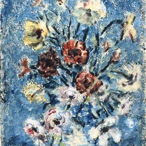 Jaan Grünberg "Lilled vaasis"